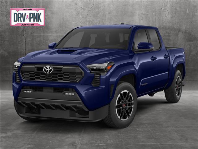 new 2025 Toyota Tacoma car, priced at $48,503