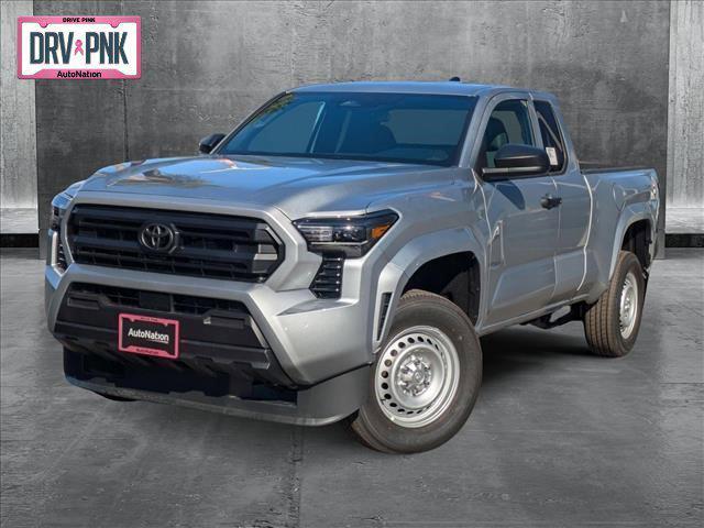 new 2024 Toyota Tacoma car, priced at $34,068