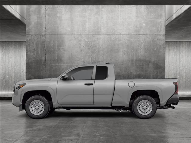 new 2024 Toyota Tacoma car, priced at $34,068