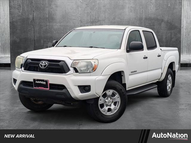 used 2013 Toyota Tacoma car, priced at $22,995