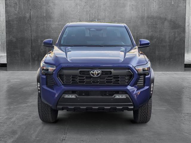 new 2024 Toyota Tacoma car, priced at $52,629