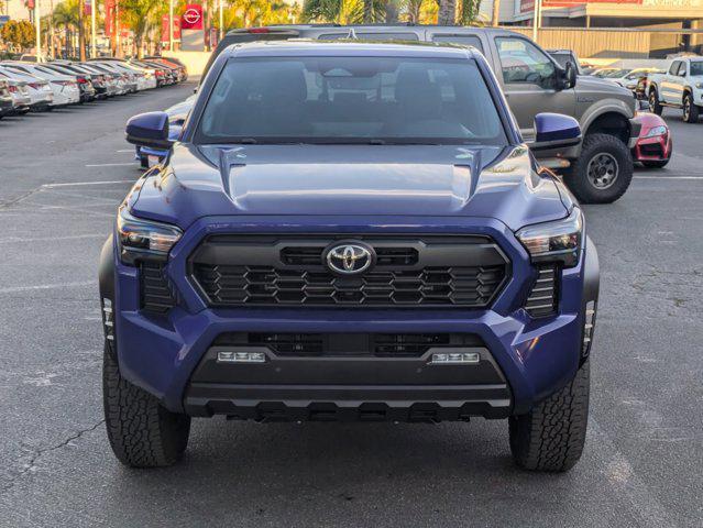 new 2024 Toyota Tacoma car, priced at $52,629