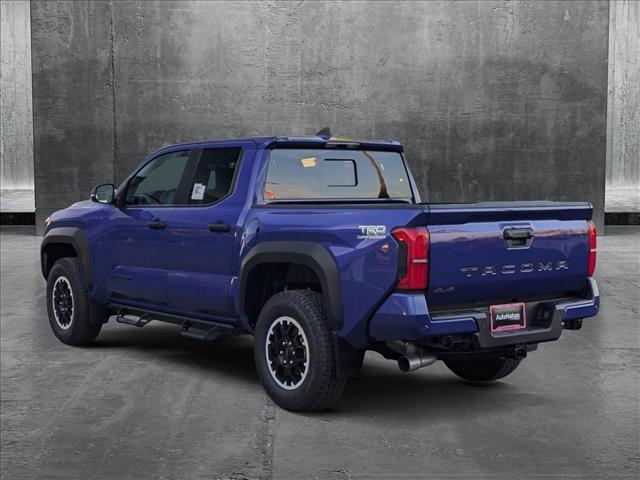 new 2024 Toyota Tacoma car, priced at $52,629