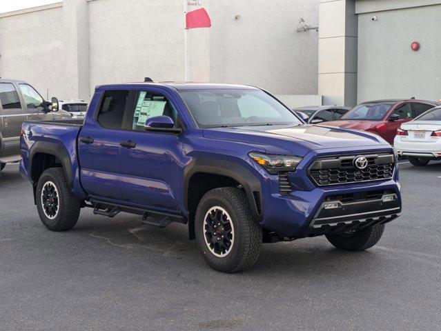 new 2024 Toyota Tacoma car, priced at $52,629