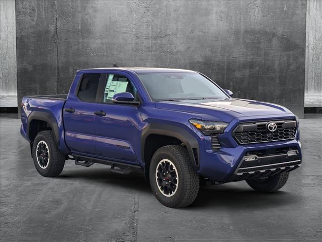 new 2024 Toyota Tacoma car, priced at $52,629