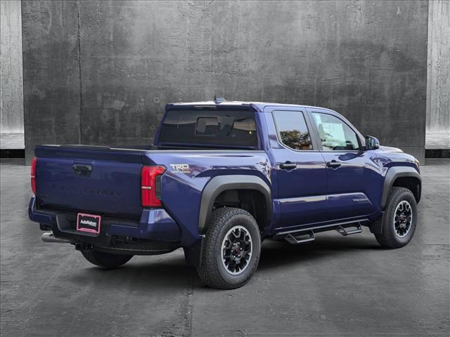 new 2024 Toyota Tacoma car, priced at $52,629