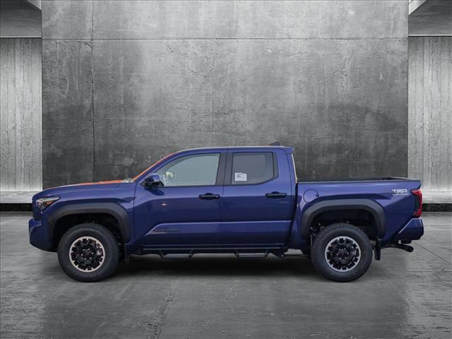 new 2024 Toyota Tacoma car, priced at $52,629