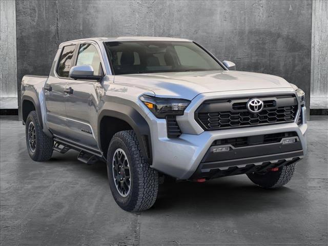 new 2025 Toyota Tacoma car, priced at $55,609