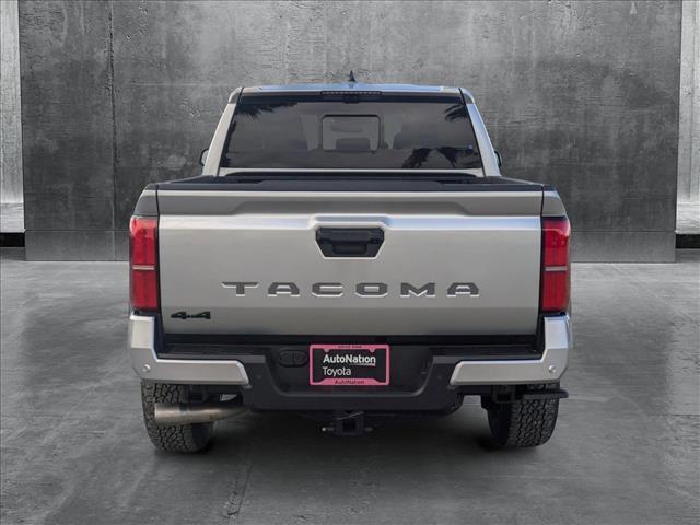 new 2025 Toyota Tacoma car, priced at $55,609