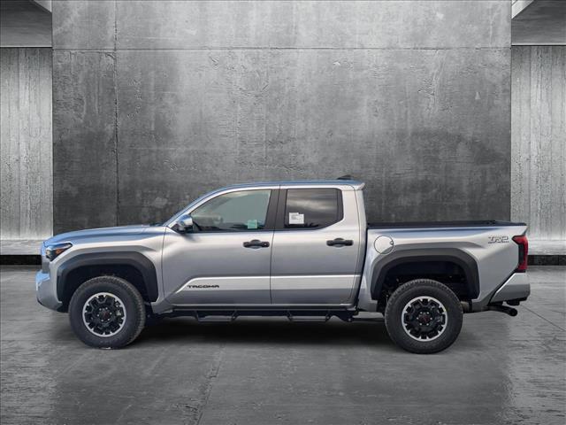 new 2025 Toyota Tacoma car, priced at $55,609