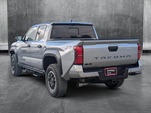 new 2025 Toyota Tacoma car, priced at $55,609