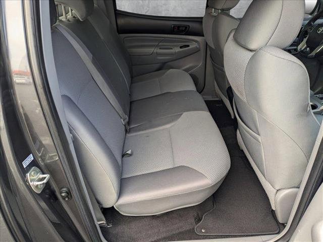 used 2013 Toyota Tacoma car, priced at $18,990