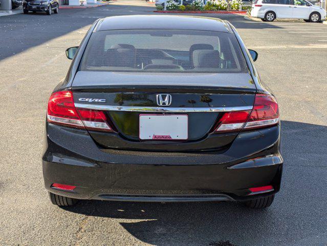 used 2014 Honda Civic car, priced at $11,425