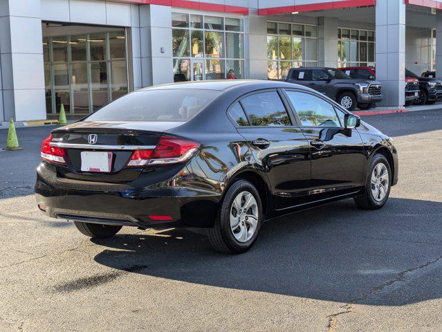 used 2014 Honda Civic car, priced at $11,425