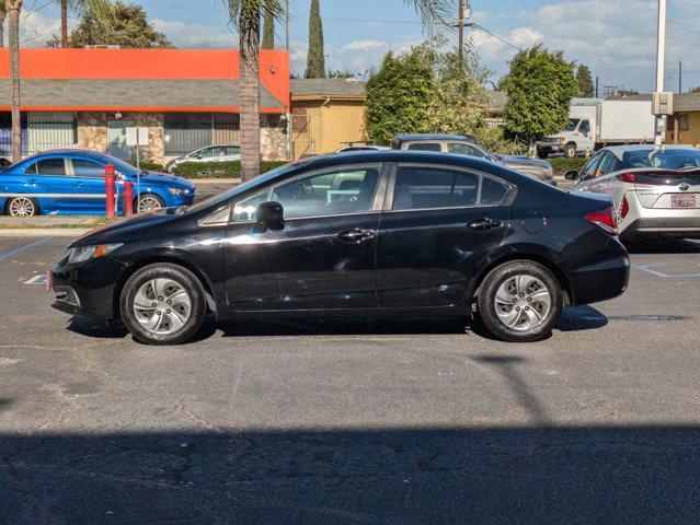 used 2014 Honda Civic car, priced at $11,425