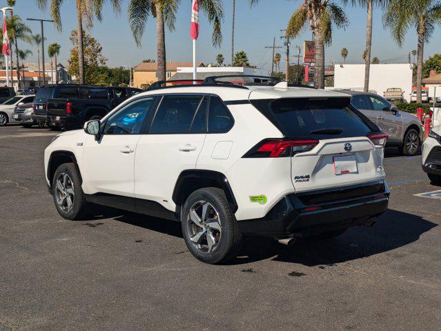 used 2023 Toyota RAV4 Prime car, priced at $38,995