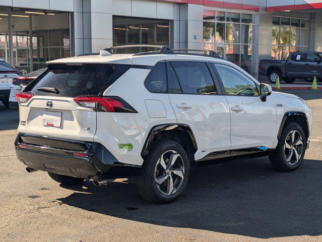 used 2023 Toyota RAV4 Prime car, priced at $38,995