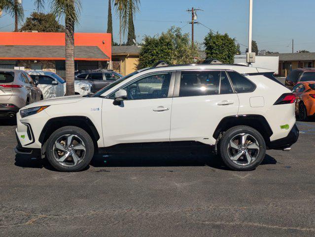 used 2023 Toyota RAV4 Prime car, priced at $38,995