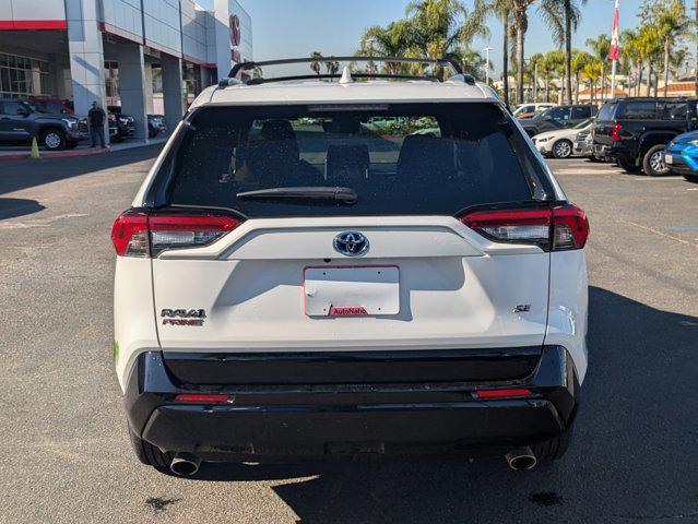 used 2023 Toyota RAV4 Prime car, priced at $38,995