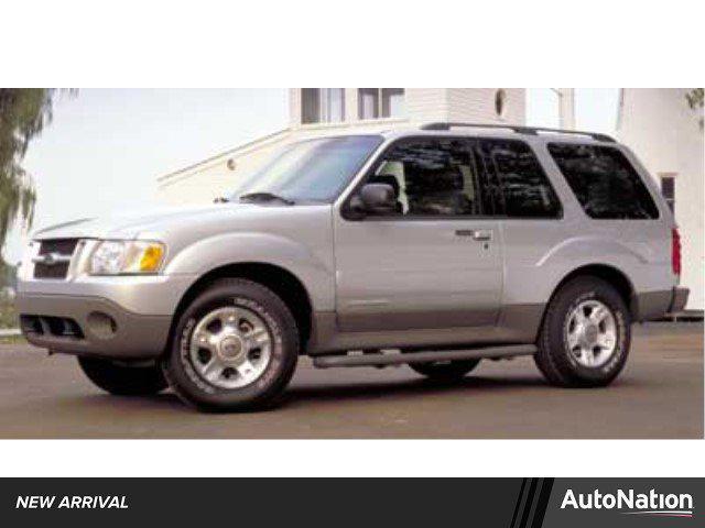 used 2002 Ford Explorer Sport car, priced at $8,000