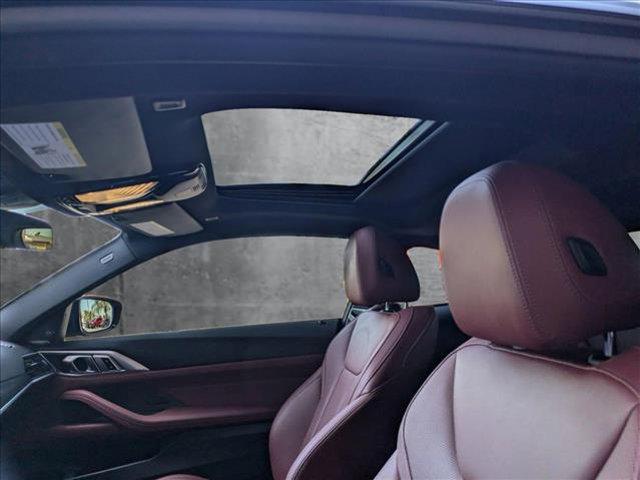 used 2024 BMW M440 car, priced at $52,000