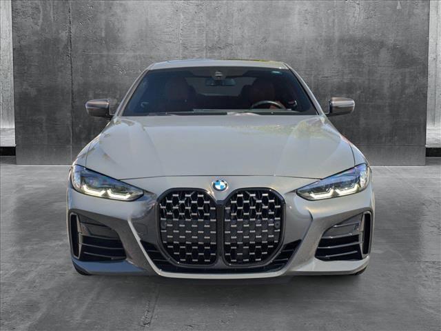 used 2024 BMW M440 car, priced at $52,000