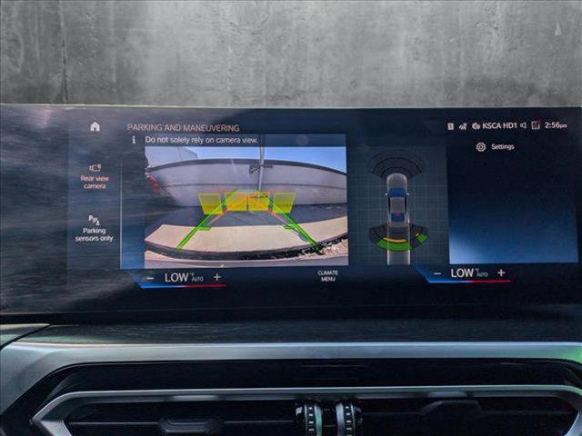 used 2024 BMW M440 car, priced at $52,000