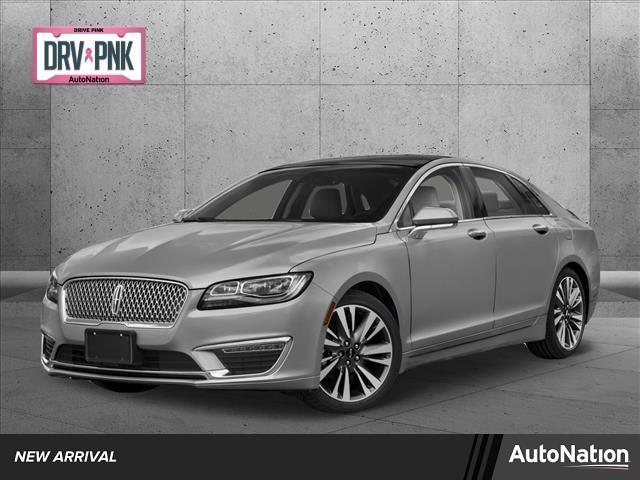 used 2020 Lincoln MKZ car, priced at $26,598