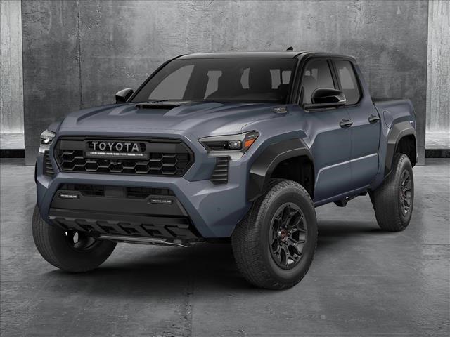 new 2025 Toyota Tacoma car, priced at $66,778