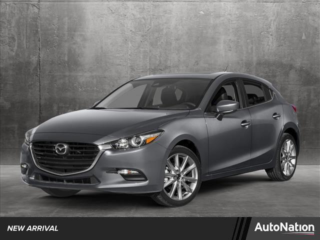 used 2017 Mazda Mazda3 car, priced at $15,995