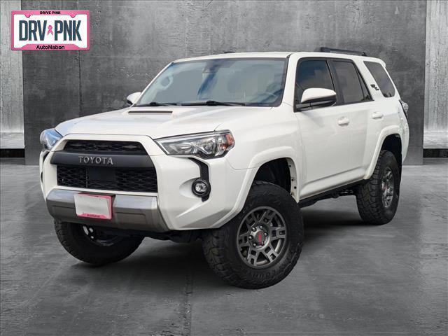 used 2023 Toyota 4Runner car, priced at $43,995