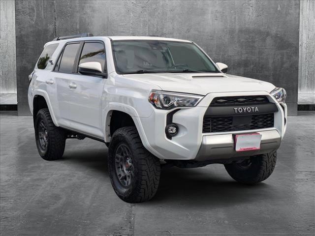 used 2023 Toyota 4Runner car, priced at $43,995