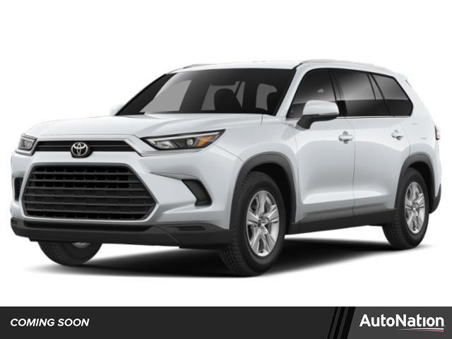 new 2025 Toyota Highlander Hybrid car, priced at $49,480