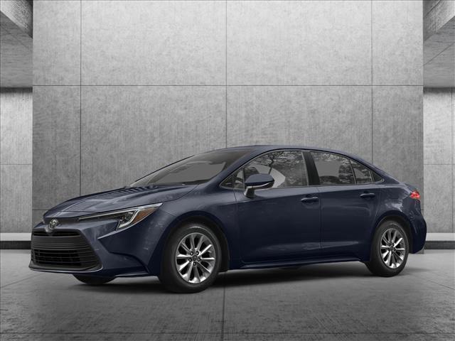 used 2023 Toyota Corolla car, priced at $21,000