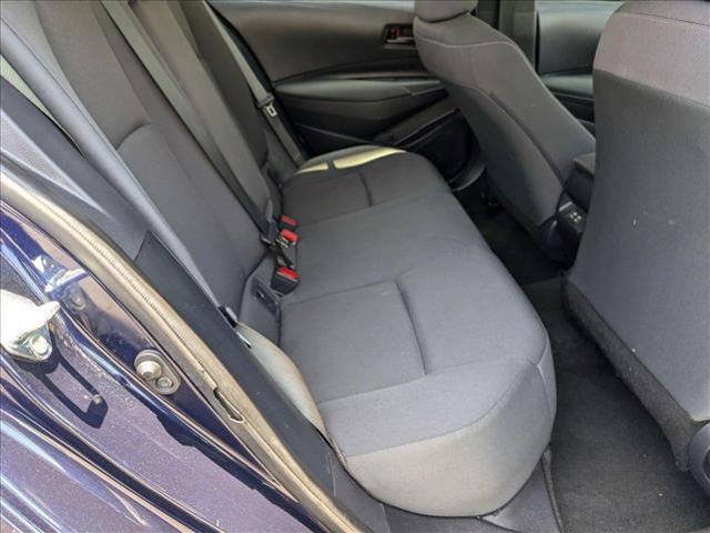 used 2023 Toyota Corolla car, priced at $19,500