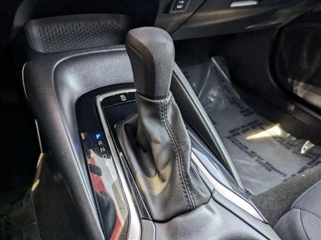used 2023 Toyota Corolla car, priced at $19,500