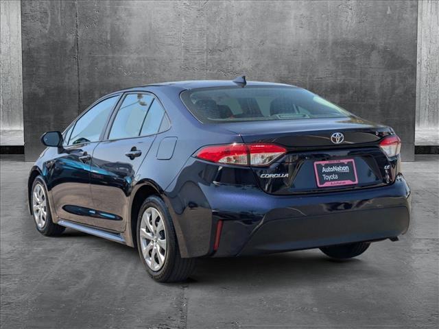 used 2023 Toyota Corolla car, priced at $19,500