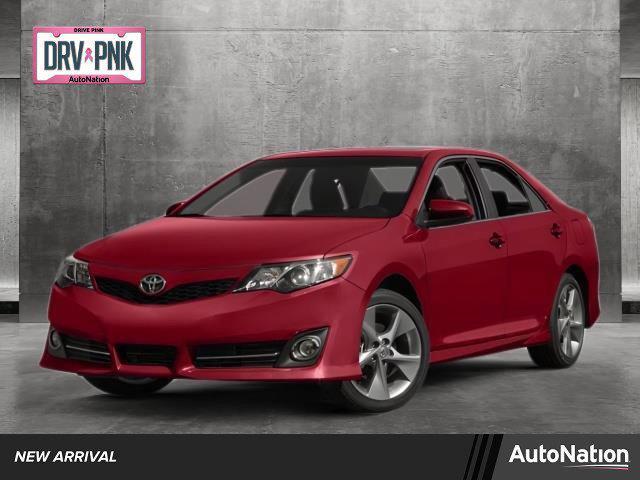 used 2014 Toyota Camry car, priced at $10,995