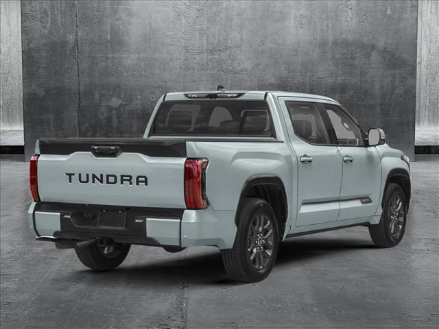 new 2025 Toyota Tundra Hybrid car, priced at $72,830