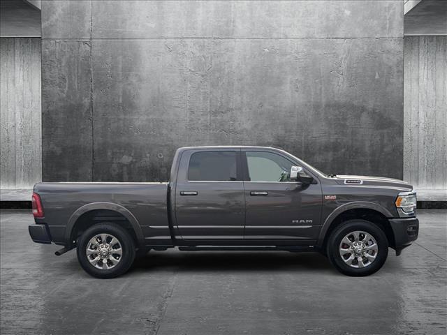 used 2021 Ram 2500 car, priced at $55,998