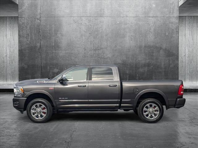 used 2021 Ram 2500 car, priced at $55,998