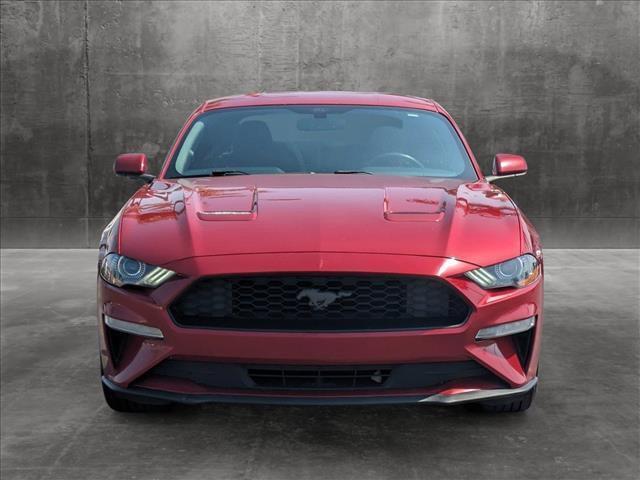 used 2019 Ford Mustang car, priced at $17,994