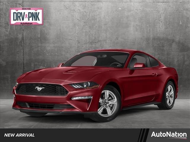 used 2019 Ford Mustang car, priced at $17,994