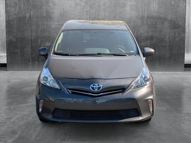 used 2012 Toyota Prius v car, priced at $11,995