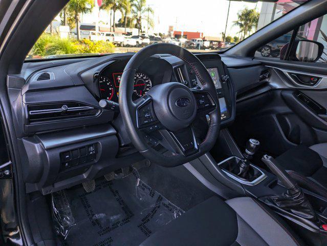 used 2023 Subaru WRX car, priced at $27,995