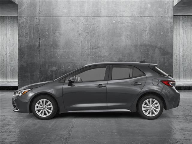 new 2025 Toyota Corolla car, priced at $26,666