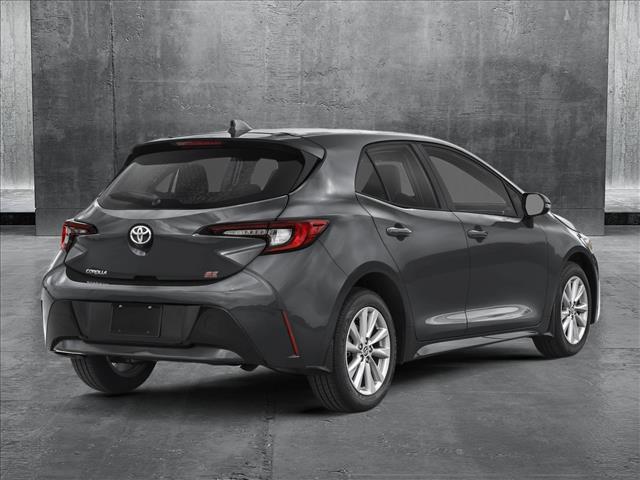 new 2025 Toyota Corolla car, priced at $26,666