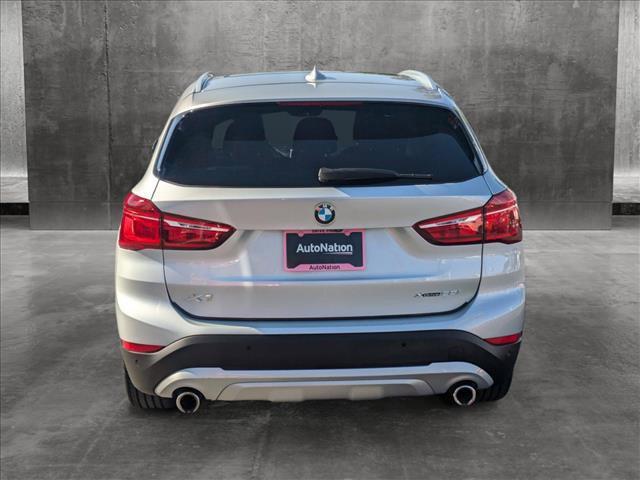 used 2021 BMW X1 car, priced at $24,995