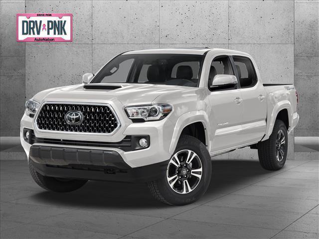 new 2025 Toyota Tacoma car, priced at $48,394