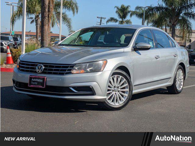 used 2017 Volkswagen Passat car, priced at $10,900